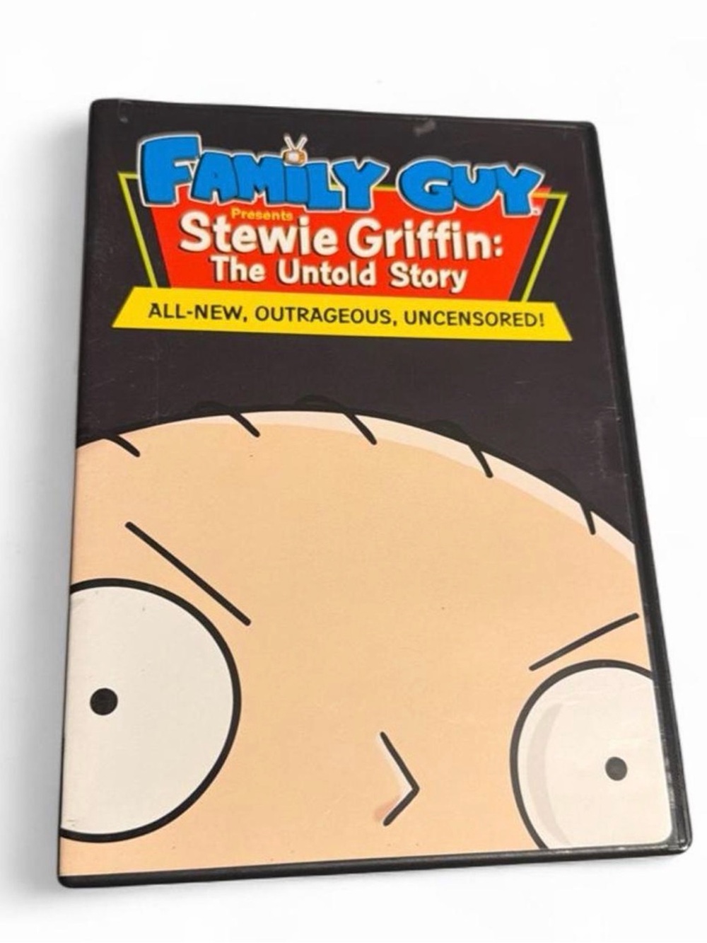 Family Guy: Stewie Griffin - The Untold Story